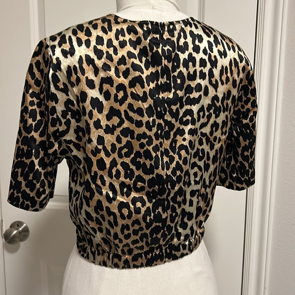 GANNI blouse - Picture 3 of 7